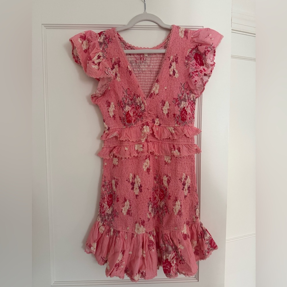 LOVE SHACK FANCY DRESS Size Small ***PERFECT CONDITION
